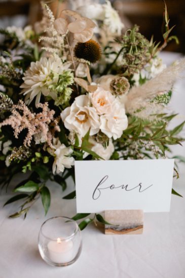 Laura Murray Photography | Emma Lea Floral | Guest Room Creative